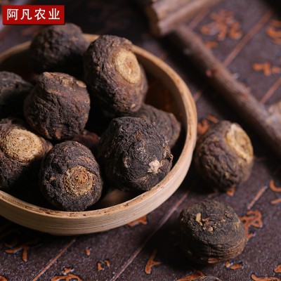 秘鲁黑玛卡 玛咖 散装云南丽江黑玛卡果子玛咖干果优价批发图4
