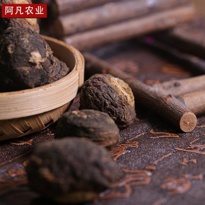 秘鲁黑玛卡 玛咖 散装云南丽江黑玛卡果子玛咖干果优价批发图2