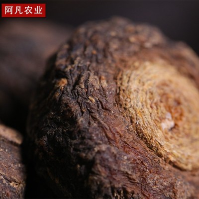 秘鲁黑玛卡 玛咖 散装云南丽江黑玛卡果子玛咖干果优价批发图3