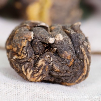玛卡干果黑玛卡干片泡茶马卡云南丽江玛咖片粉500g图4