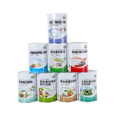 施多健蛋白质粉0反式脂肪酸 口感香醇细腻多口味丰富搭配更好吸收图5