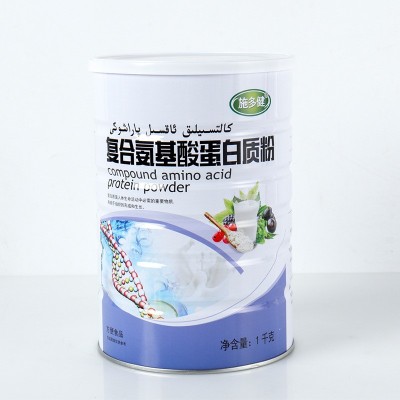施多健蛋白质粉0反式脂肪酸 口感香醇细腻多口味丰富搭配更好吸收图2