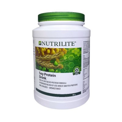 蛋白粉中老年人免疫力多种植物蛋白质粉纽崔莱900g马来图5