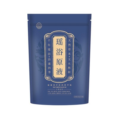 十二味草本足浴液泡脚包艾草藏药红花瑶浴原液熏蒸足浴包泡脚液图4