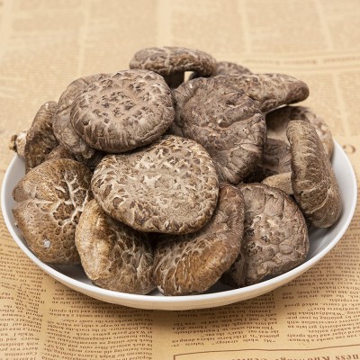 庆元香菇 茶花菇250g 各类规格大小花菇 农产品定制批发厂家供应图2