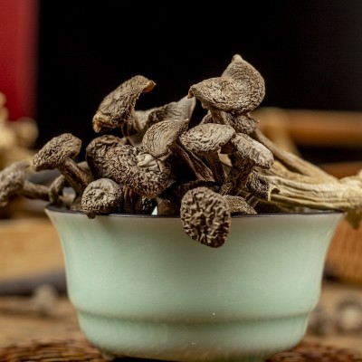 脆脆菇煲汤鹿茸菇干货 鹿茸菌特产火锅新鲜脆菇家用羊肚菌 可代发图4