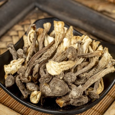 脆脆菇煲汤鹿茸菇干货 鹿茸菌特产火锅新鲜脆菇家用羊肚菌 可代发图3