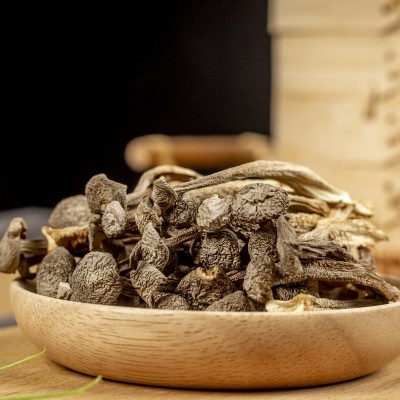 脆脆菇煲汤鹿茸菇干货 鹿茸菌特产火锅新鲜脆菇家用羊肚菌 可代发图2