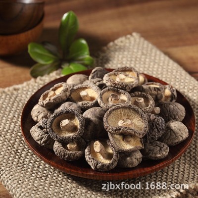 【批发团购】百山祖150g立袋装金钱菇干货特产小香菇厂家基地现货图3