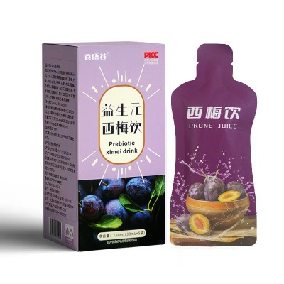 益菌益生元西梅饮品膳食纤维果汁饮料脂肪大餐救星西梅汁现 货代发图5