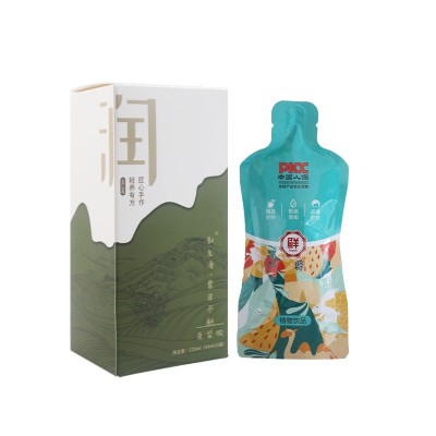 紫皮石斛原浆霍山石斛原浆饮源头厂家霍山紫皮石斛原浆现一 件代发图4