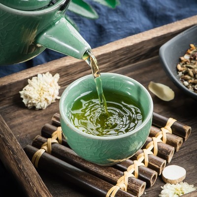 华佗拾遗 汉方渭灵茶丁香猴头菇沙棘茶 30包x5克 贴牌代工 代发图2