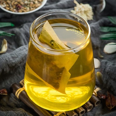 华佗拾遗 汉方渭灵茶丁香猴头菇沙棘茶 30包x5克 贴牌代工 代发图4