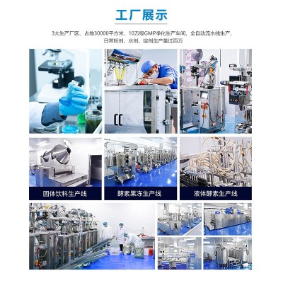益生菌批发冻干粉成人儿童复合瘦子b420蔓越莓活性益生元 固体饮料图4