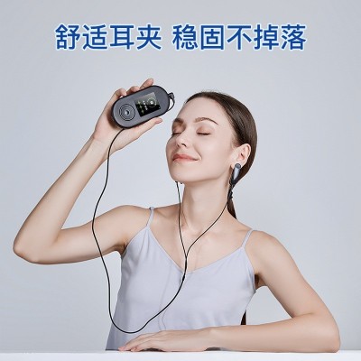 智能夹耳睡眠仪 失眠神器助眠安神改善促进深度助眠仪快速入睡器图2