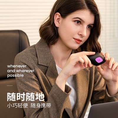 春晖睡眠仪新款智能手握助眠仪器改善睡眠快速入睡 CES低频睡眠仪图3