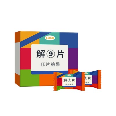 解酒糖压片糖果葛根玉米低聚肽枳椇子纳豆应酬聚会醒酒防宿醉丸片图5