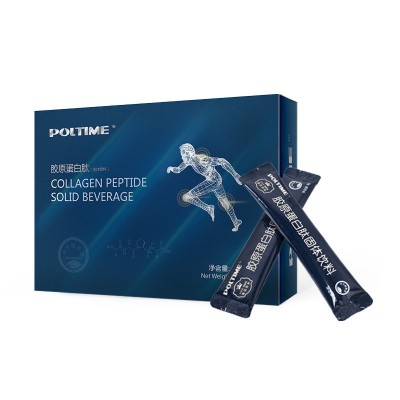 德国POLTIME 骨关节蛋白质营养粉胶原会销礼品小分子胶原蛋白肽粉图4