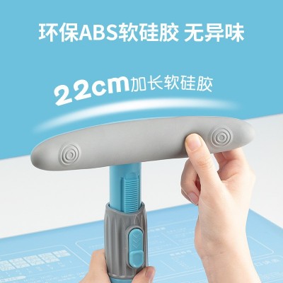 儿童学习护眼架坐姿矫正器学生姿势纠正器防低头驼背视力保护器架图3
