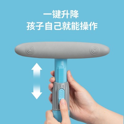 儿童学习护眼架坐姿矫正器学生姿势纠正器防低头驼背视力保护器架图4