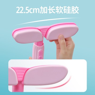 写字坐姿矫正器小学生防近视保护器儿童纠正读书器防驼背神器批发图4