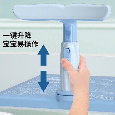 猫太子儿童坐姿矫正器 学生纠正坐姿防驼背支架 护眼视力保护器图3