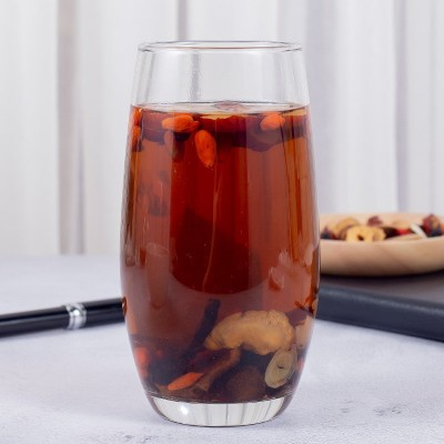 人参五宝茶固本配方男宝茶肾茶老公男人茶组合袋泡花茶贴牌代加工图2