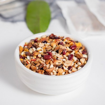 红豆薏米茶 赤小豆薏苡仁芡实袋泡配方花草茶 OEM贴牌代加工批发图3