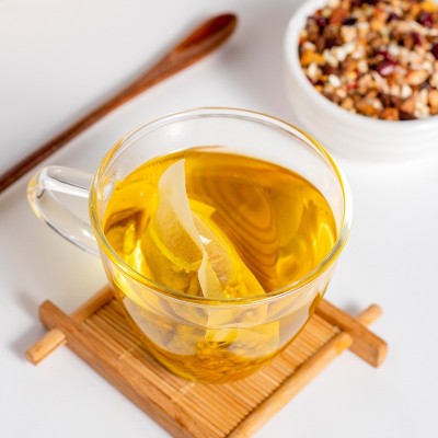 红豆薏米茶 赤小豆薏苡仁芡实袋泡配方花草茶 OEM贴牌代加工批发图2