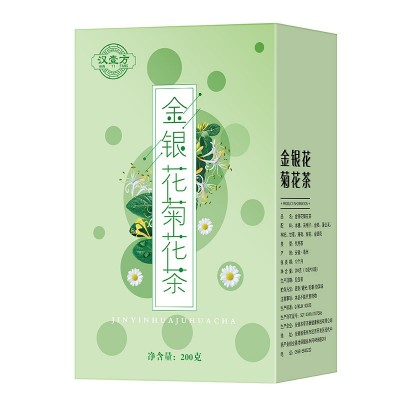 批发金银花菊花茶 枸杞薄荷组合茶 菊花袋泡茶花草茶 OEM贴牌加工图5