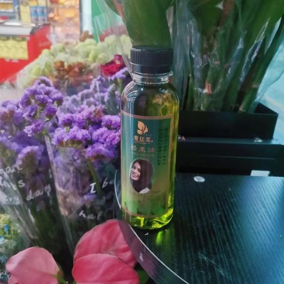 印度ECO壹丝奥原装进口ALMA醋栗油HAIR植物养发精油OIL护发亮光图4
