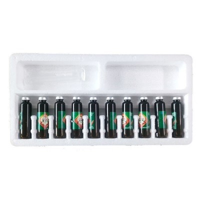 黄芪白术西洋参口服液中老年人成人男女10ML*10支*60盒图5