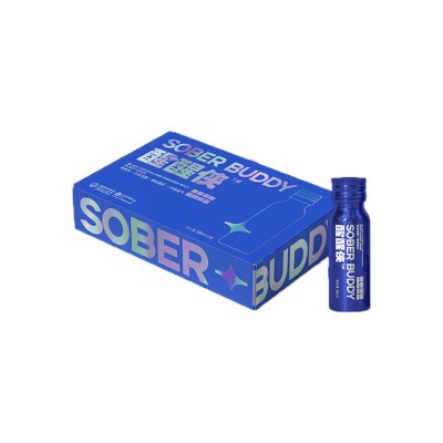 黑参葛根植物饮品 醒酒解酒 蓝色礼盒（50ml*6瓶）*2盒 食药同源图3