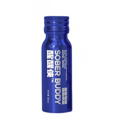 醒醒侠醒酒解酒植物饮品 轻松应酬红色色礼盒装50ml*6瓶 食药同源图4