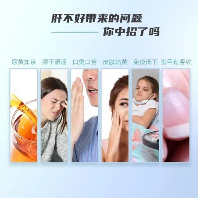 全倍健人参葛根黄芪胶囊男女养肝护肝片醒酒解酒片熬夜应酬片图3