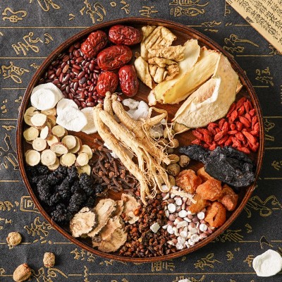 厂家批发 十八味泡酒料包人参玛咖黄精枸杞桂圆广东泡酒料包代发图4