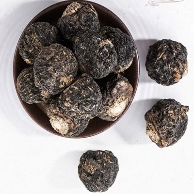 秘鲁黑玛咖片云南黑玛卡干片泡酒泡水中药材批发干果大果玛咖干果图2