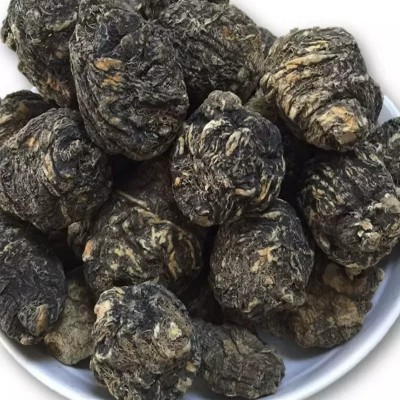 秘鲁黑玛咖片云南黑玛卡干片泡酒泡水中药材批发干果大果玛咖干果图3