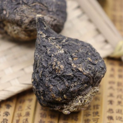 黑玛咖片云南丽江黑玛卡干片泡酒泡水中药材干果大果玛咖干果批发图3