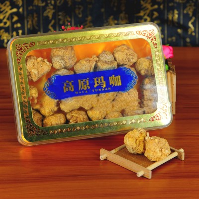 云南丽江玛咖干果 马卡可切片打粉码卡吗咖 煲汤熬粥可食用农产品图2