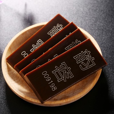 厂家包邮山东东阿食用驴皮阿胶块盒装自制滋补手工阿胶糕原料正品图2