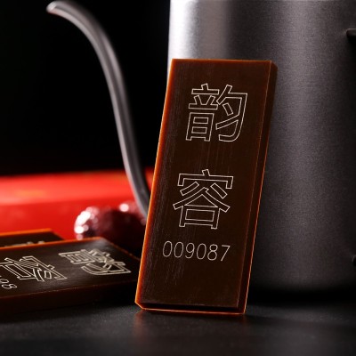 厂家包邮山东东阿食用驴皮阿胶块盒装自制滋补手工阿胶糕原料正品图4