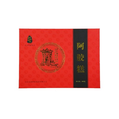 东润阿胶集团归元春堂400g阿胶糕图4