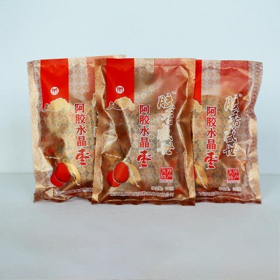 山东 东润阿胶集团 胶香盛世100g阿胶水晶枣 水晶枣 即食枣图2