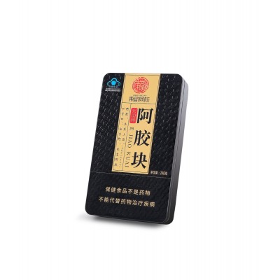 山东东韵阿胶 东阿厂家直供批发阿胶片 驴皮熬制固原糕阿胶块图4