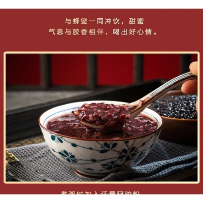 山东东阿东韵阿胶 阿胶速溶粉 阿胶源头厂家图4