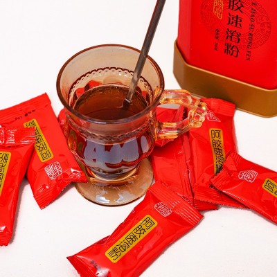 山东东阿东韵阿胶 阿胶速溶粉 阿胶源头厂家图3