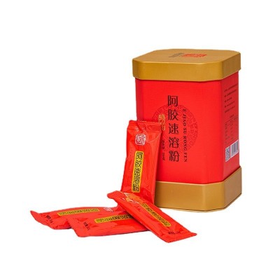 山东东阿东韵阿胶 阿胶速溶粉 阿胶源头厂家图5
