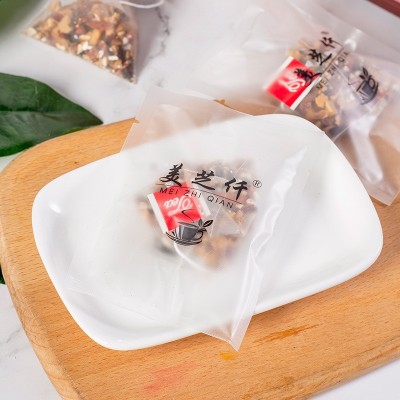 美芝仟红豆薏米芡实茶200克三角包盒装独立包装花茶养生茶加工图2