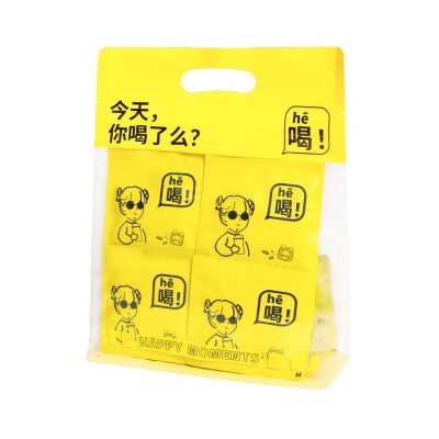 茯苓养生茶栀子玉米须代用茶skalak熬夜袋泡茶批发玉米须茶茶包图5
